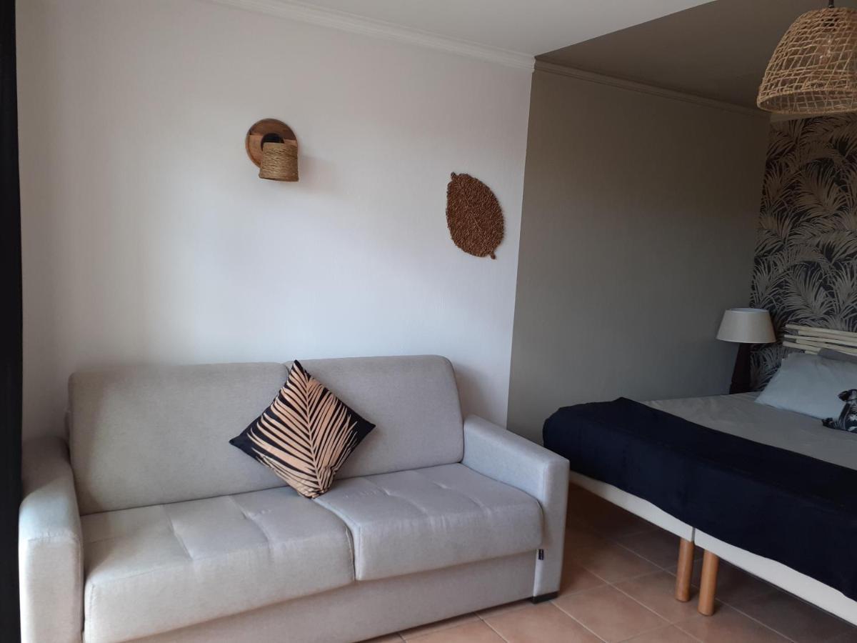 Ti Mad Appartement Sainte-Anne  Buitenkant foto