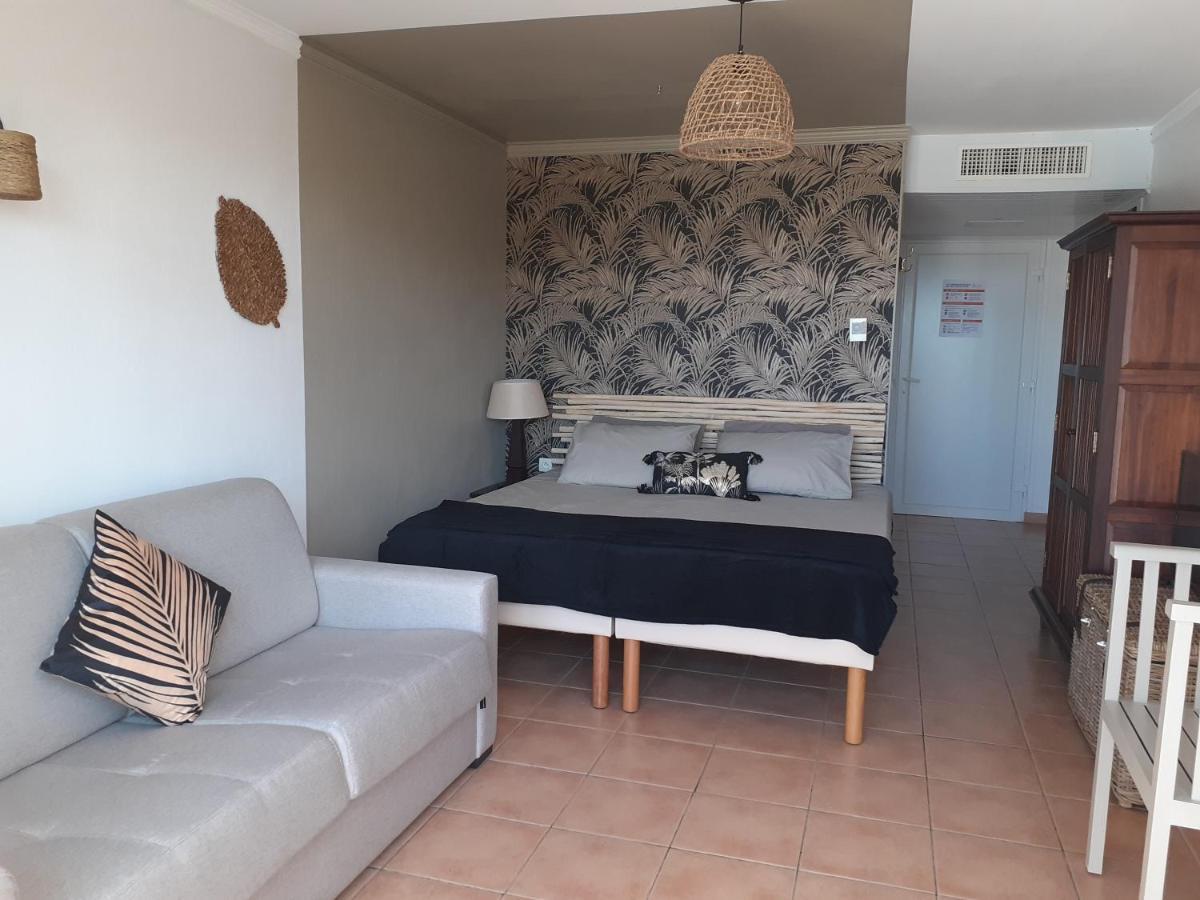 Ti Mad Appartement Sainte-Anne  Buitenkant foto