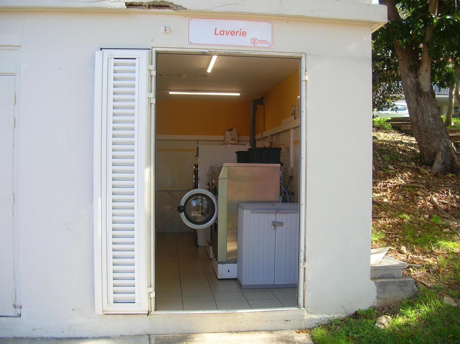 Ti Mad Appartement Sainte-Anne  Buitenkant foto