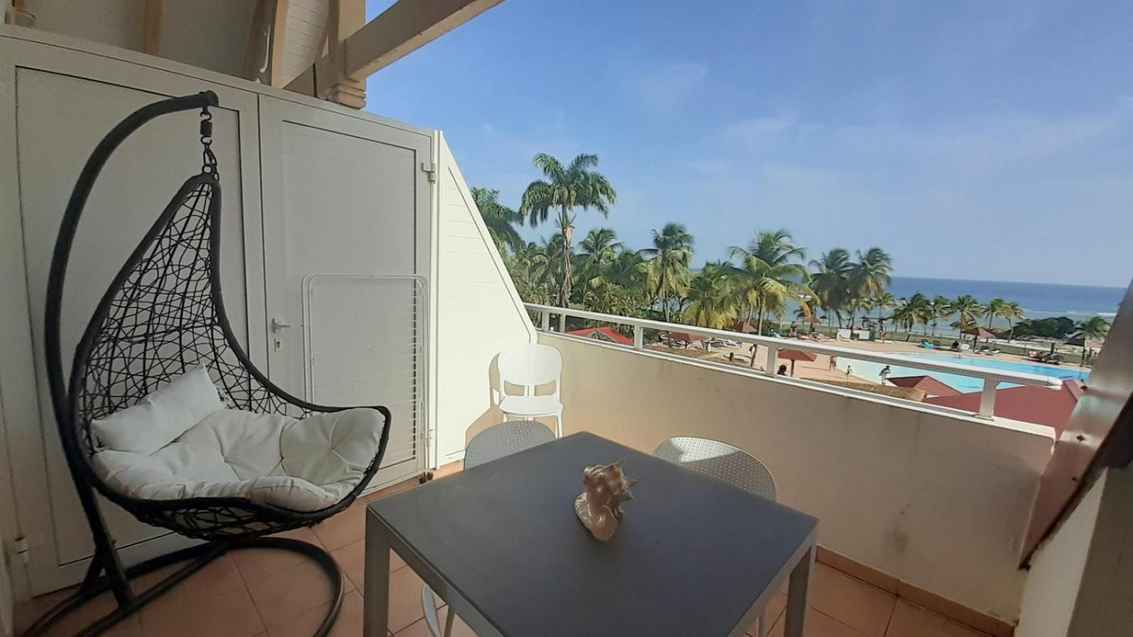 Ti Mad Appartement Sainte-Anne  Buitenkant foto