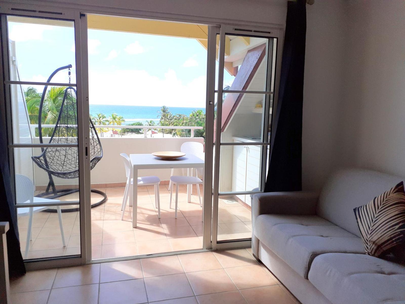 Ti Mad Appartement Sainte-Anne  Buitenkant foto