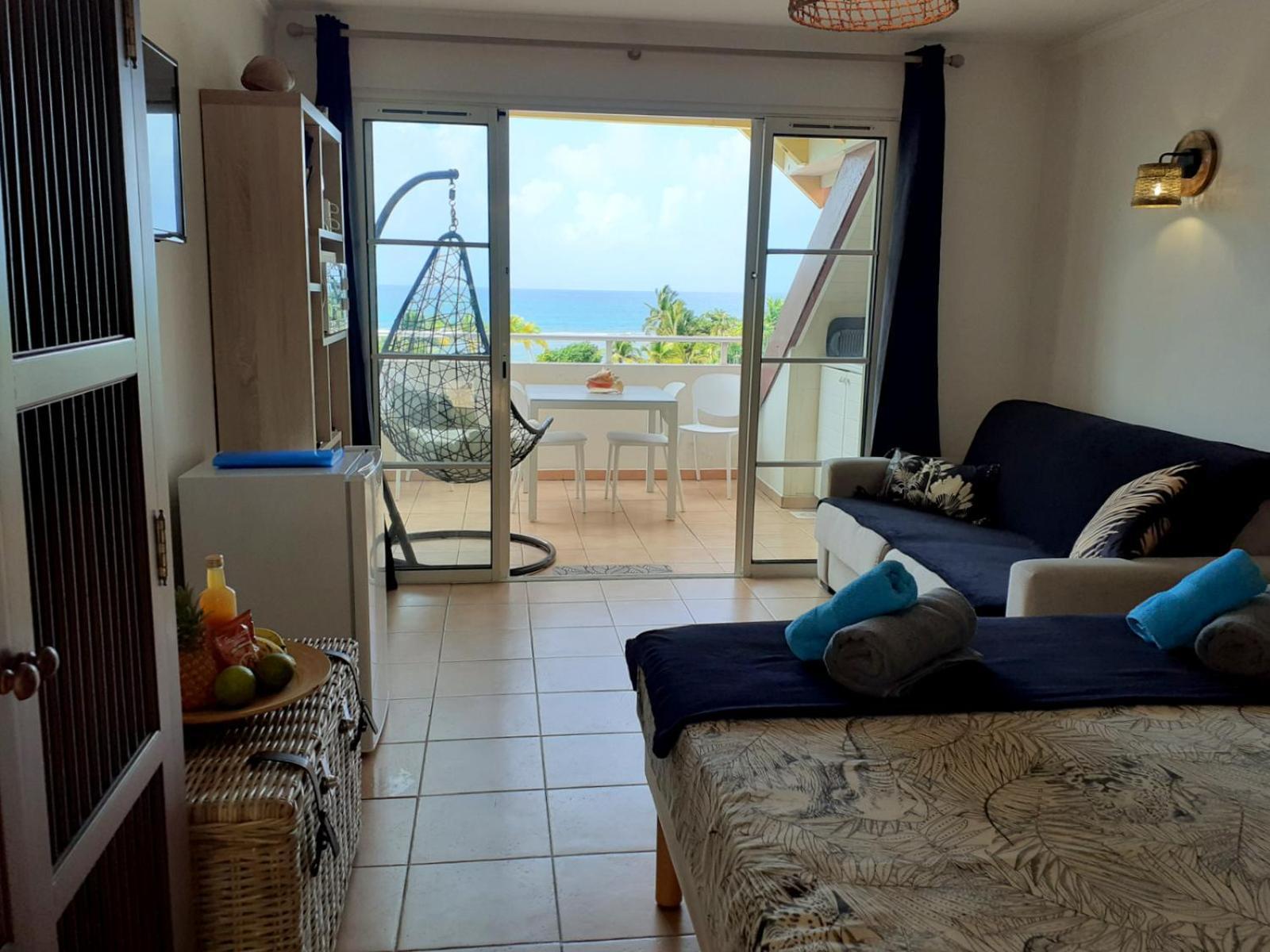 Ti Mad Appartement Sainte-Anne  Buitenkant foto