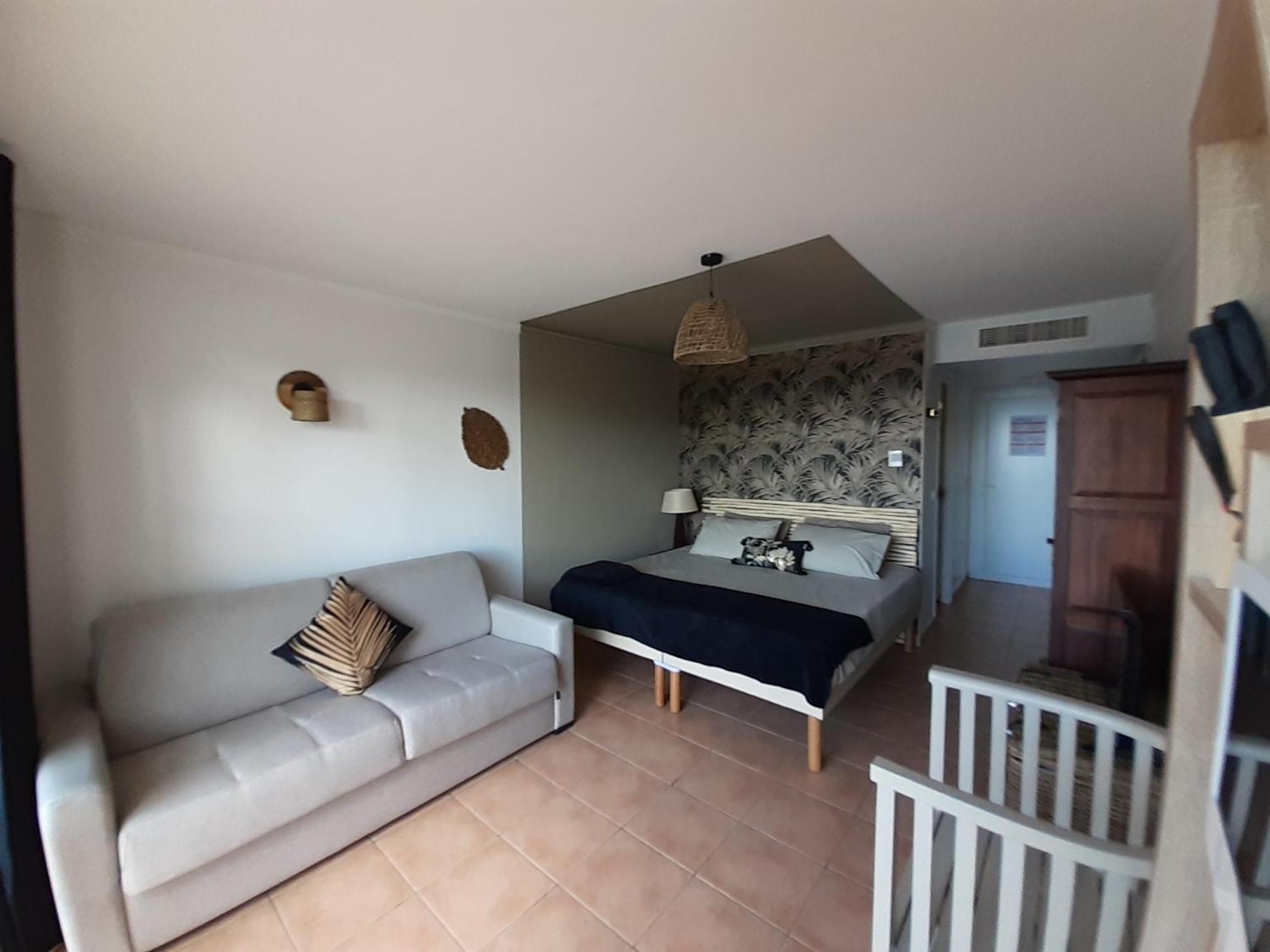Ti Mad Appartement Sainte-Anne  Buitenkant foto