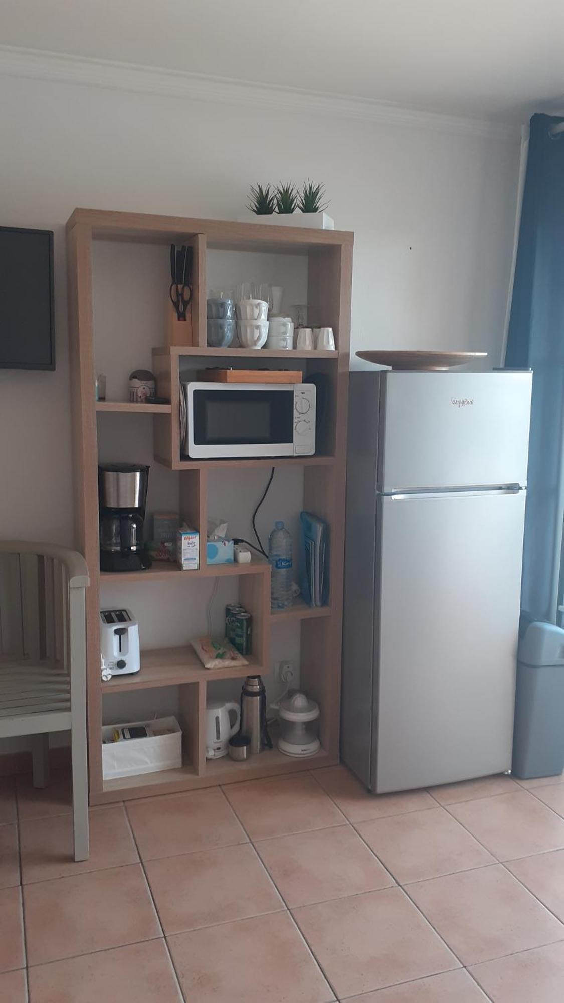 Ti Mad Appartement Sainte-Anne  Buitenkant foto